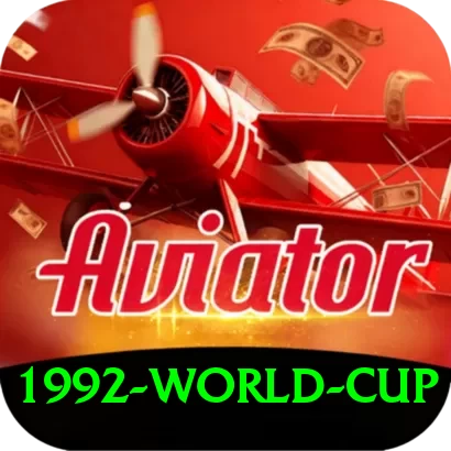 1992 world cup Max v3.1.3 - 2
