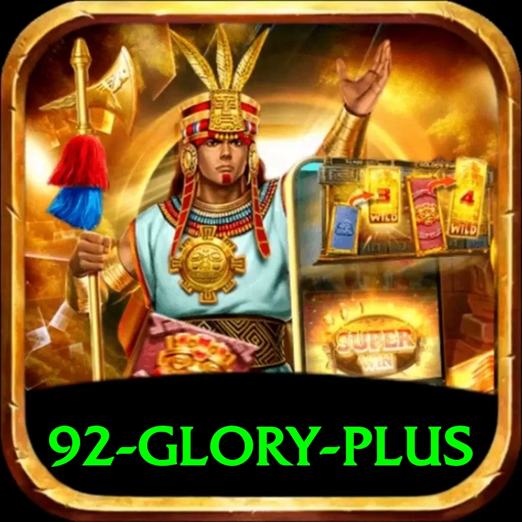 92 glory Pro v5.6.3 - 2