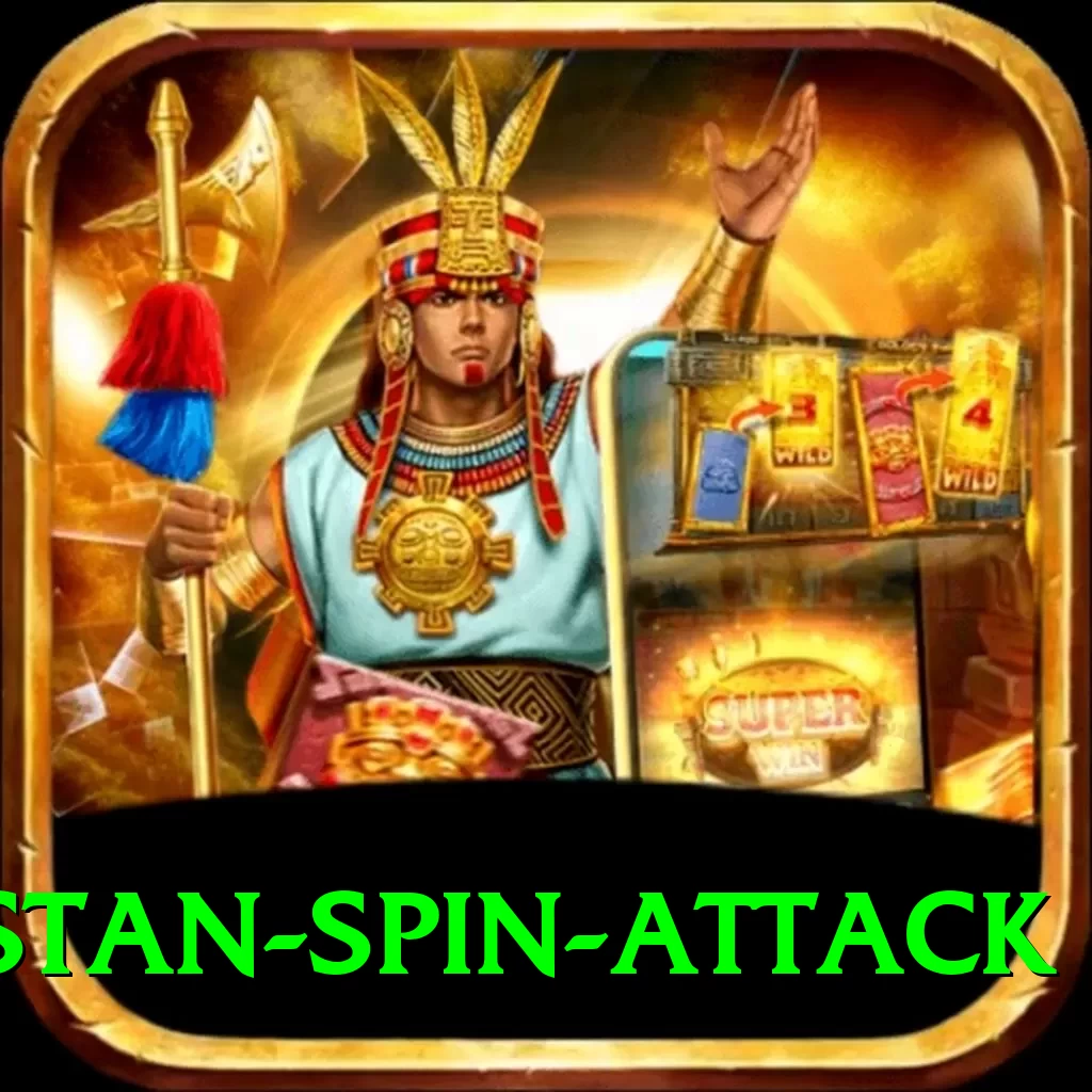 afghanistan spin attack Gold v2.1.0 - 2