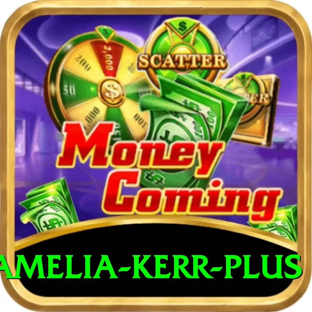 amelia kerr - Slots King - 2