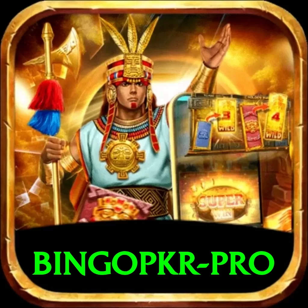 bingopkr Casino Legend v1.2.8 - 2
