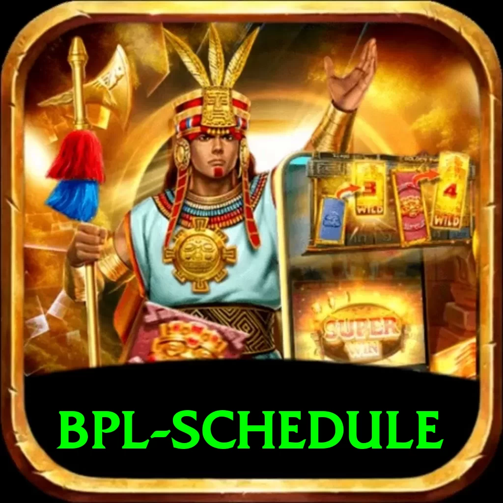 bpl schedule Gold Pro v3.9.0 - 2