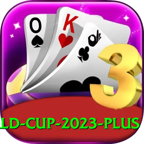 cricket world cup 2023 Plus v3.6.1 - 2