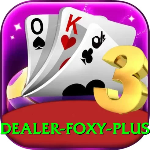 Dealer Foxy Jackpot Super v5.3.5 - 2