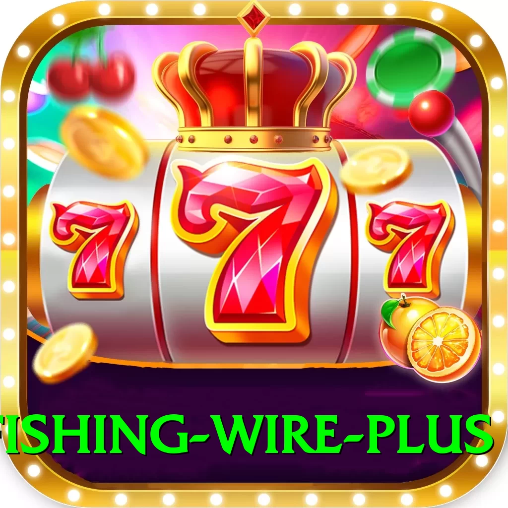 fishing wire Gold Latest v1.1.4 - 2