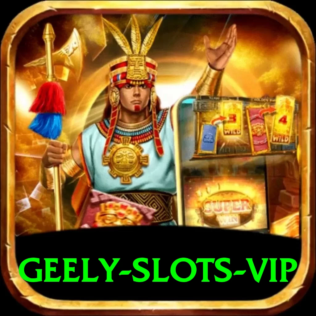 Geely Slots VIP - Free Download - 2