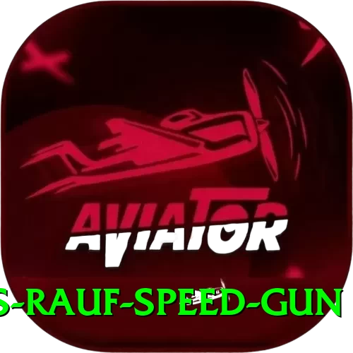 haris rauf speed gun Pro1 v2.5.4 - 2