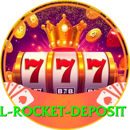 hbl rocket deposit Apps (Tools & Injectors) Ultimate v2.1.3 - 2