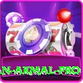 kamran akmal Max - Win Real PKR