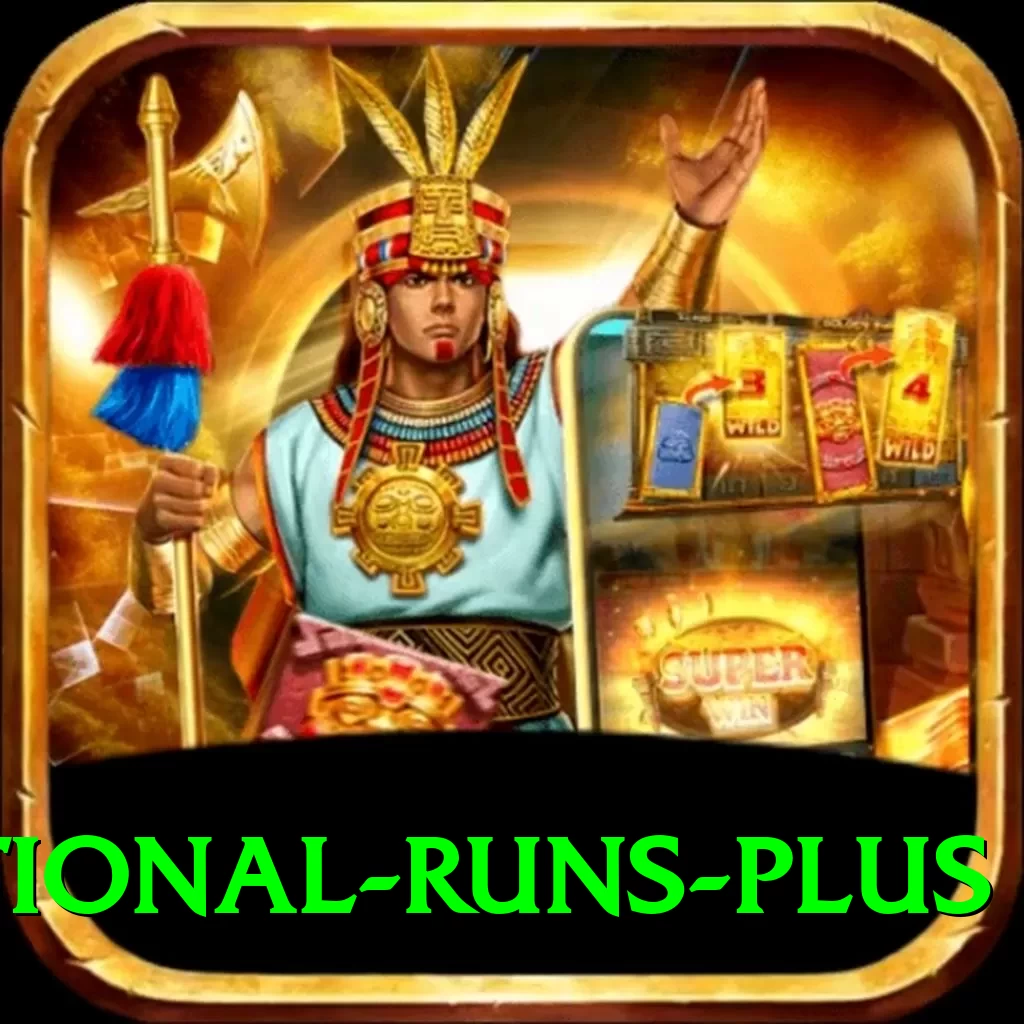 most international runs Game Deluxe v3.3.8 - 2