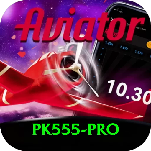 pk555 Plus Gaming App - 2