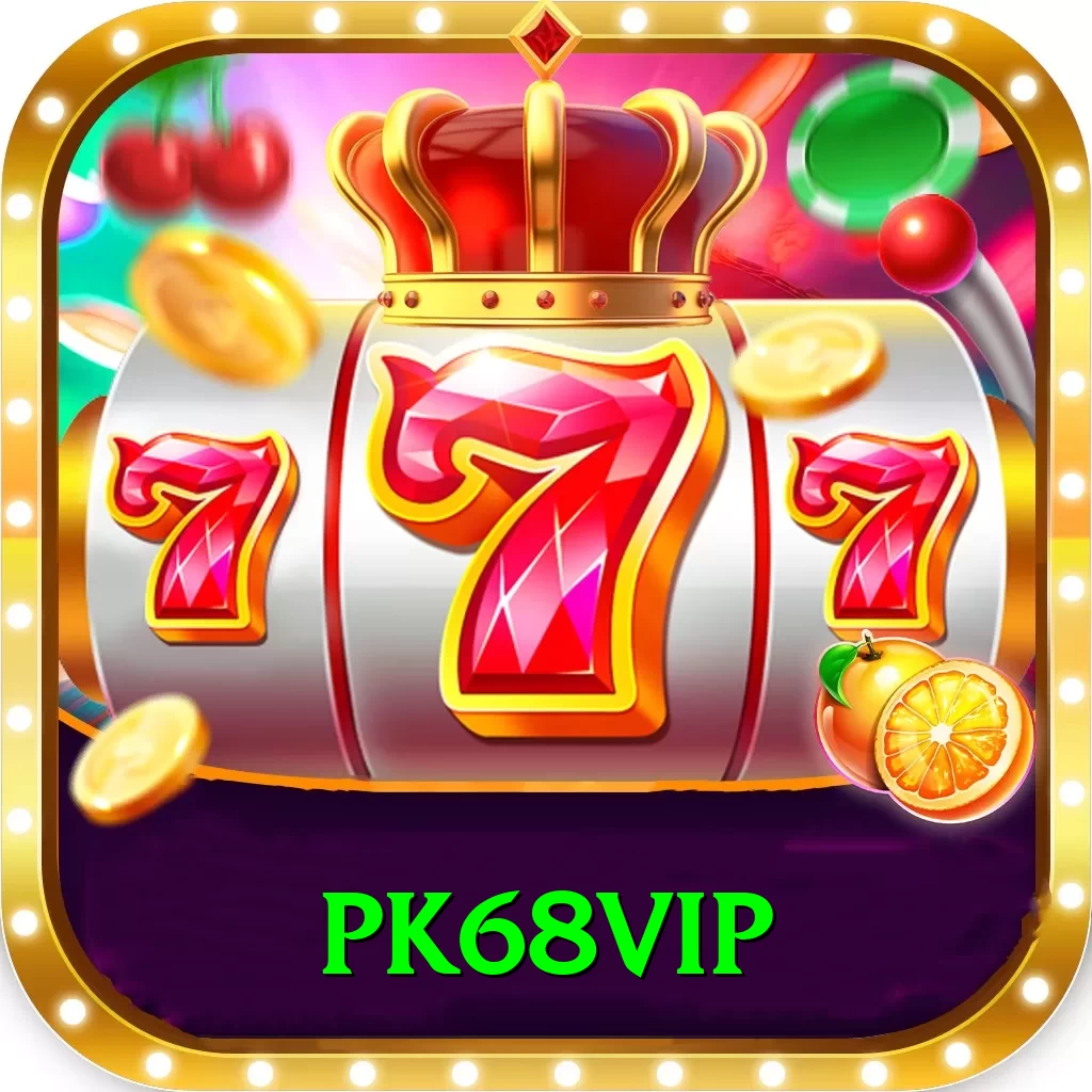 pk68vip Deluxe v2.6.3 - 2