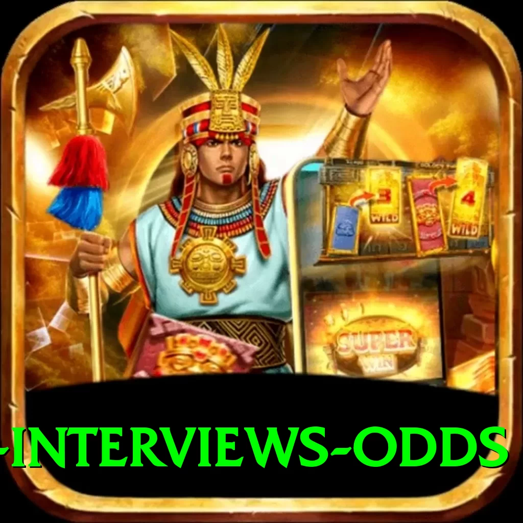 player interviews odds Premium Edition v1.4.5 - 2