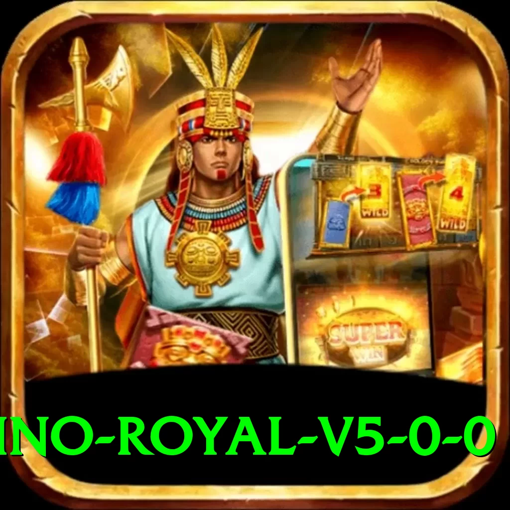pokergame Casino Royal v5.0.0 - 2