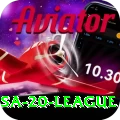 sa 20 league Games (Casino & Earning) Max v3.0.2