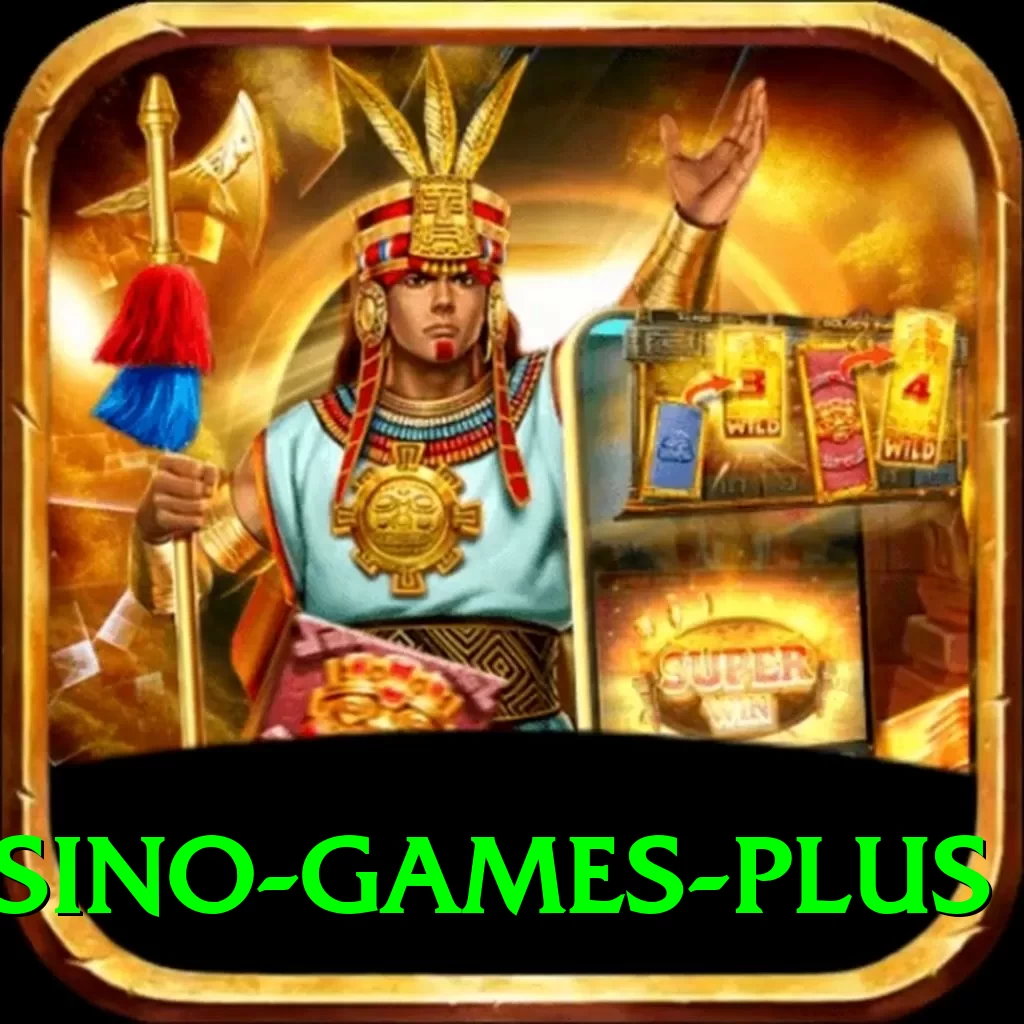 slot machine casino games Gaming Plus v4.4.3 - 2