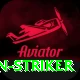 target man striker