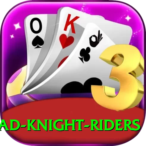 trinidad knight riders Pro Edition v4.1.9 - 2