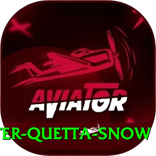 winter quetta snow VIP Pro v1.6.5 - 2